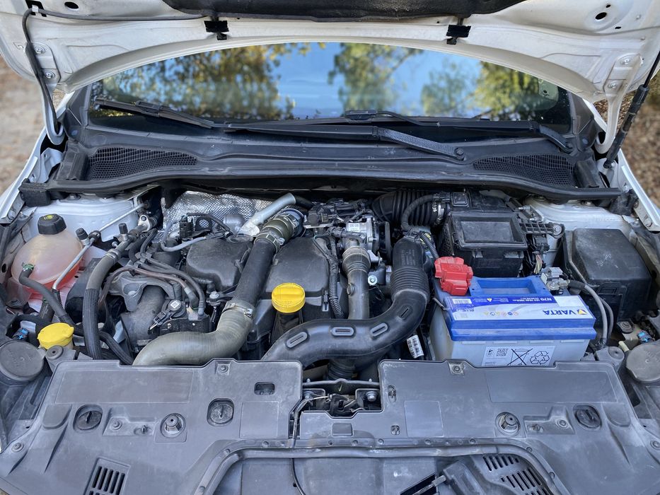 Renault Clio 1.5dci van
