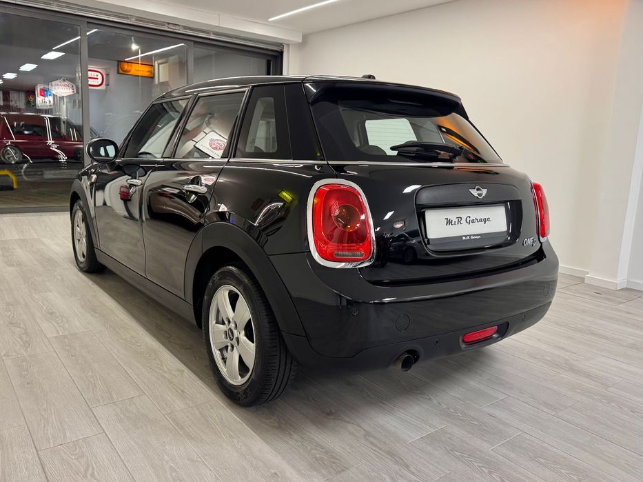 MINI 5 Portas One D