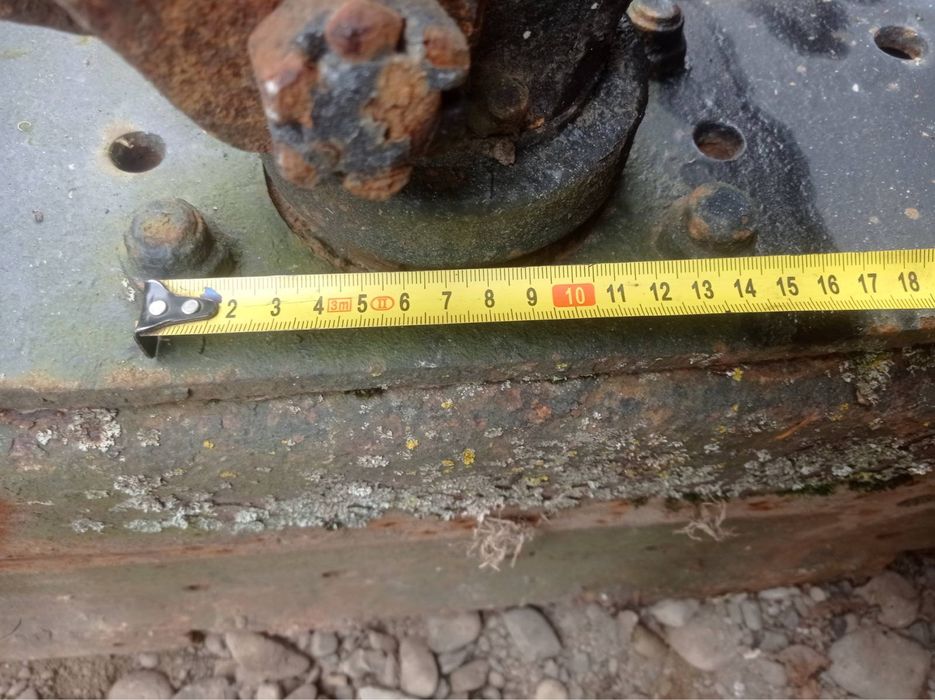 Фаркоп КамАЗ Зіл