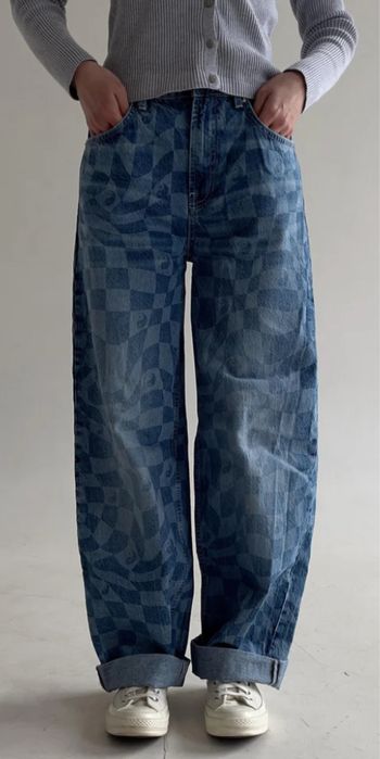 Джинси asos baggy fit vintage