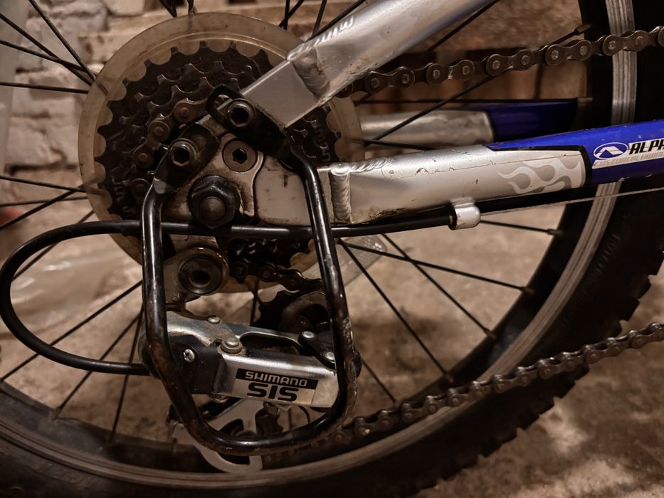 Rower dziecięcy Trek Mt60 20 cali