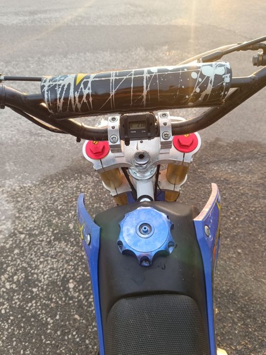 mota 125cc para todo terreno