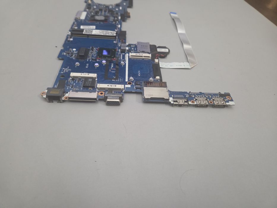 Sprawna plyta glowna + i5 gen 3 do Laptopa HP EliteBook FOLIO 9470M