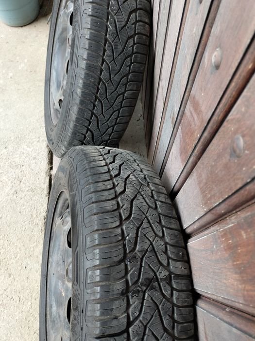 Koła 14cali 5x100 VW polo wielosezon