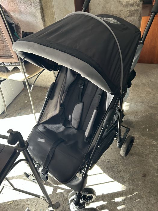 Vendo carrinho pouco uso