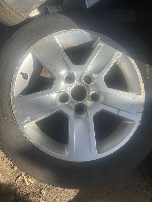 Диски на Ауді А4 фольксваген б5