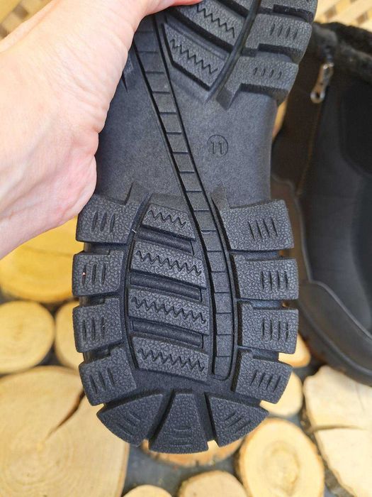 mysoft Mens Insulated Winter Snow Boots чоботи 44р / 45р / 46р / 47р