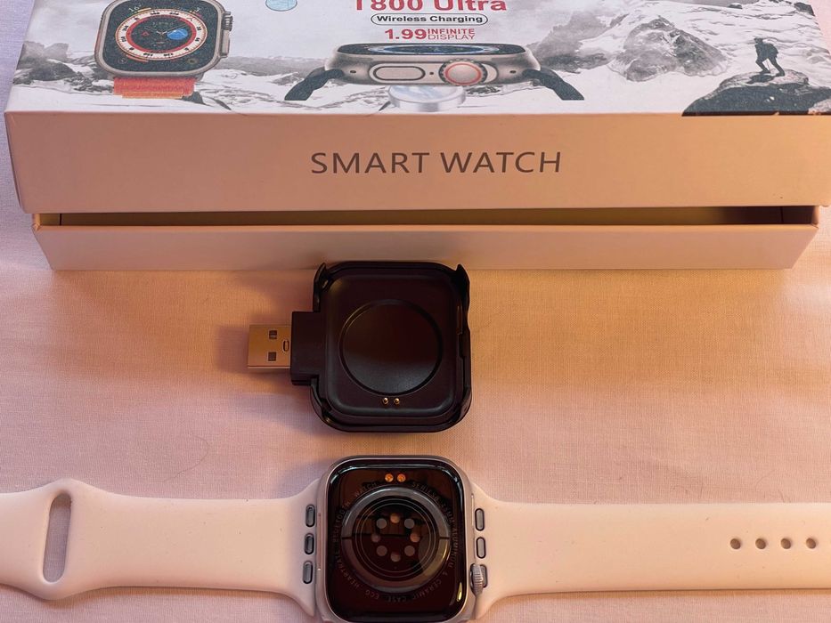 Smart watch | Relógio digital NOVO