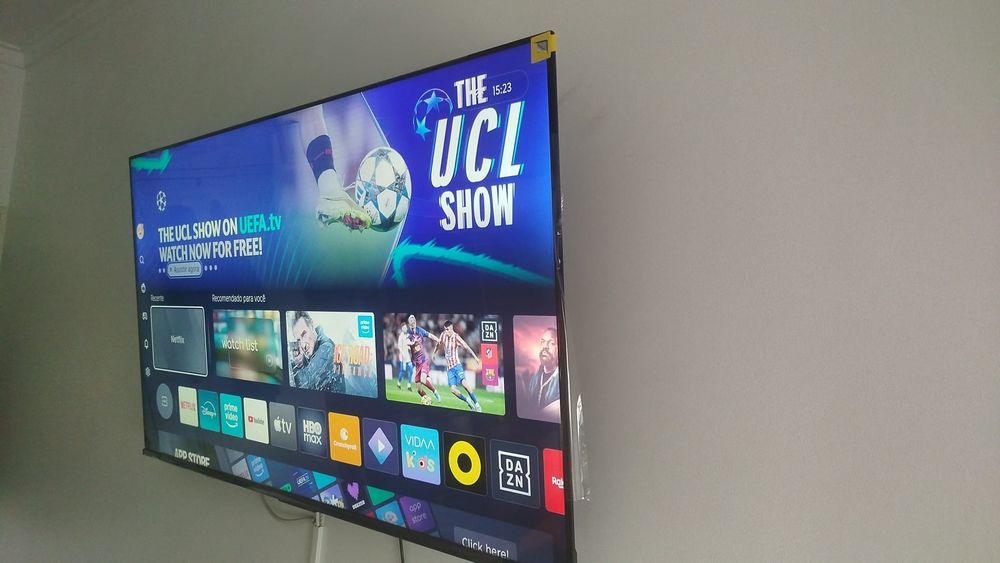 Smart TV Hisense 55 4K
