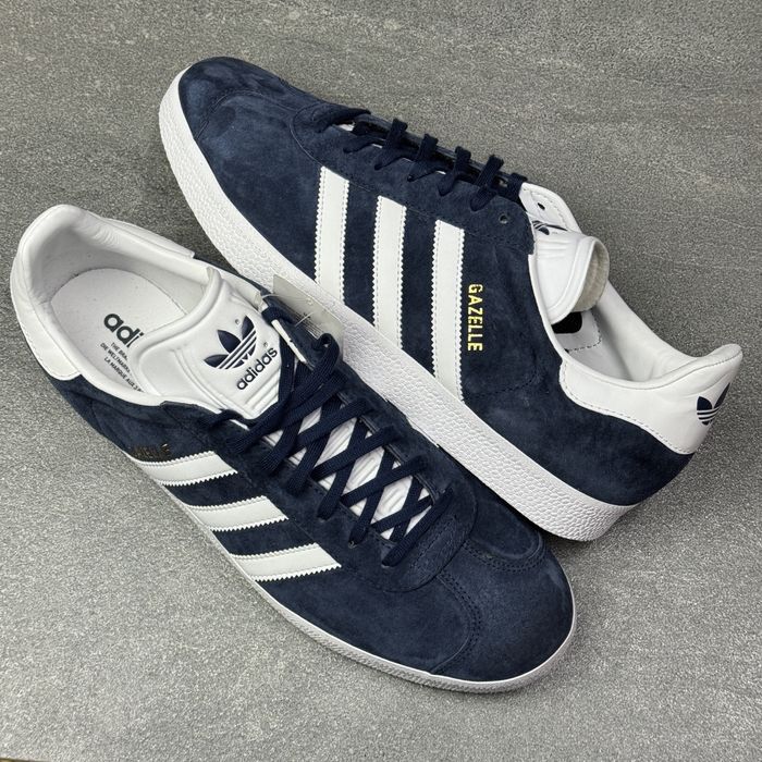 ОРИГІНАЛ 100% 46р.Кросівки кроссовки кожа адідас Adidas Gazelle BB5478