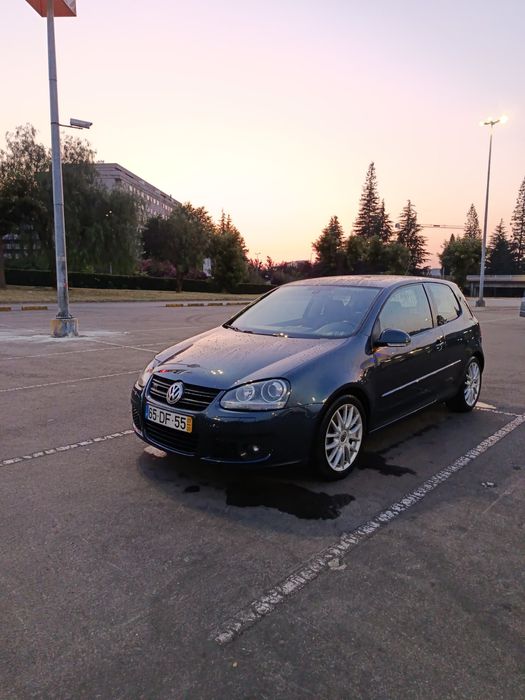 WV Golf V GT 1.4 170cv