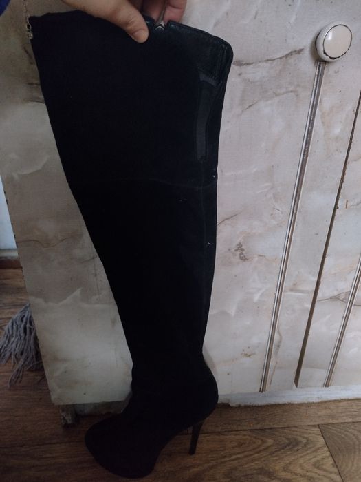 Продам ботфорди жіночі