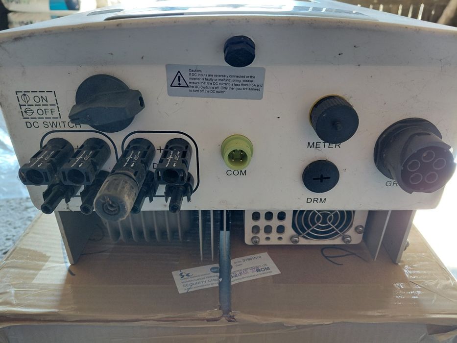 Falo Solis 20 kwh