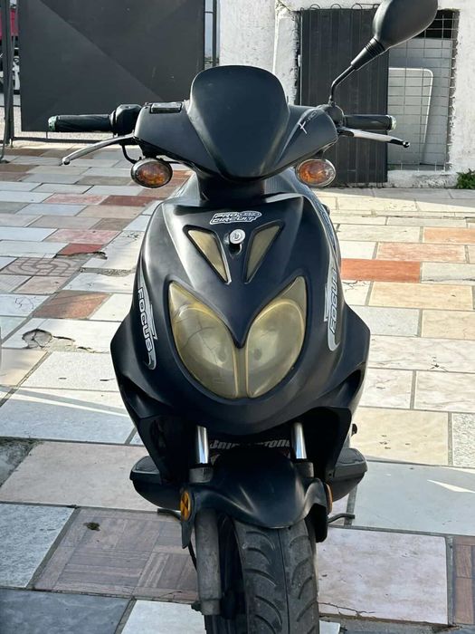 Mota gasolina 2006 50cc