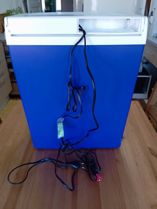 Geleira eléctrica