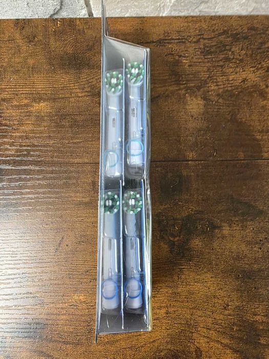 Końcówka do szczoteczki Oral-B Cross Action 8szt.