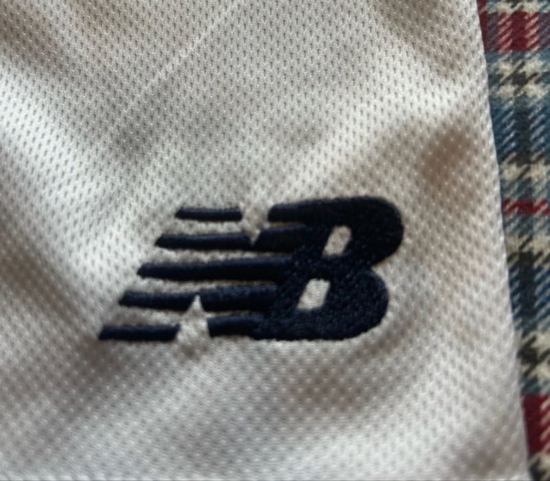 Calções da New Balance