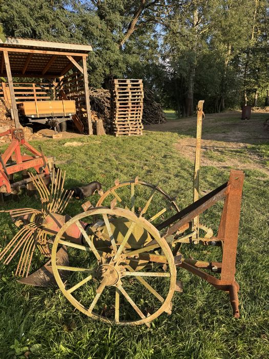 Kopaczka do ziemniaków