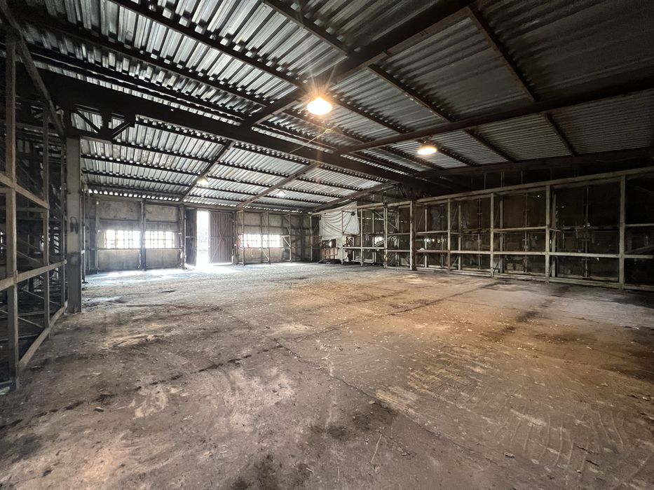 Сдам склад в аренду 350 м² на ул. Квітки-Основ'яненка 5