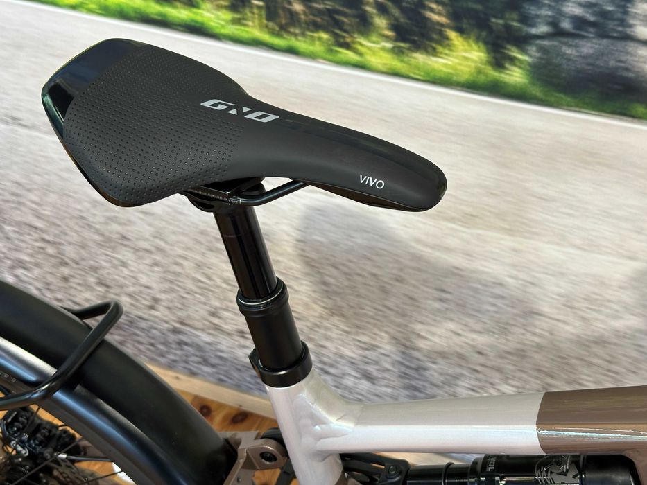 Nowy rower elektryczny Ghost E-ASX ABS EQ PROMOCJA RATY 0%