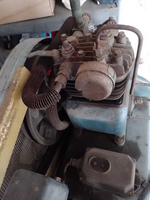 Sprzedam Kompresor 250ltr.