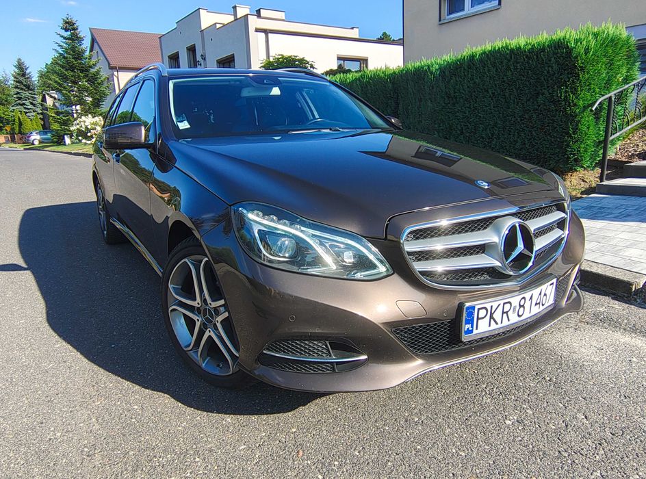 Mercedes-Benz Klasa E
