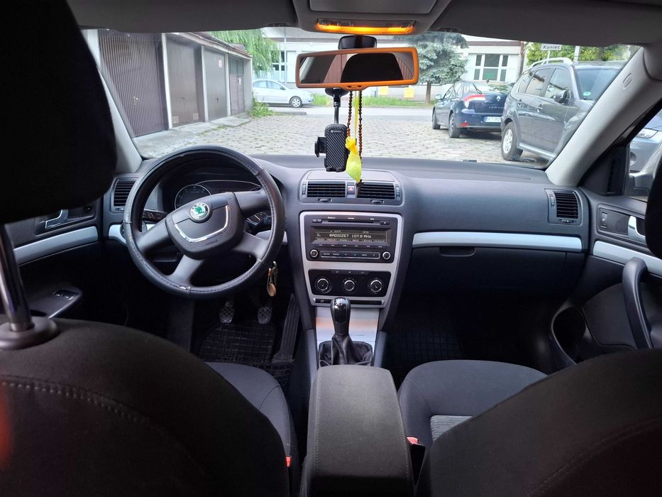 Sprzedam Skoda Octavia