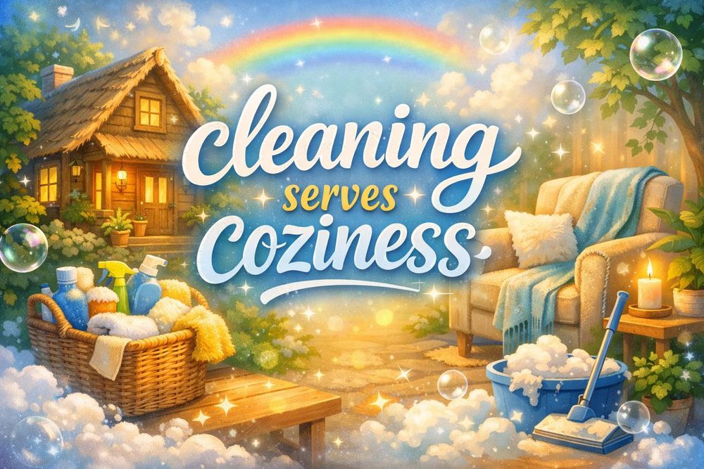 Прибирем квартиру, дім та інші приміщення