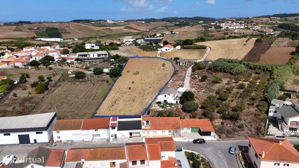 Terreno 4.560 m² - Lourinhã e Atalaia — Lourinhã E Atalaia, Lisboa