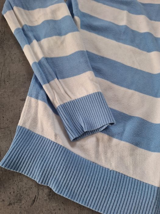 Sweter damski w paski rozm. M