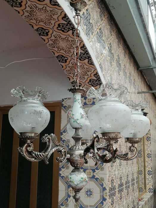 candeiro teto de sala