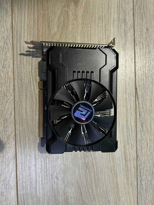 Karta graficzna PowerColor Radeon RX 550 4GB | Sprawna, Stan BDB