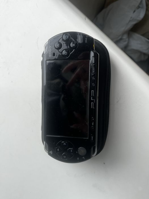 PSP 2000 Desbloquada