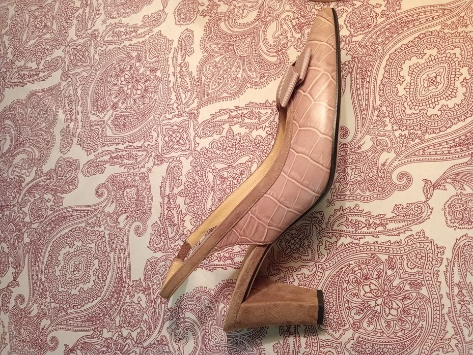 Sapatos Nacho Riviera