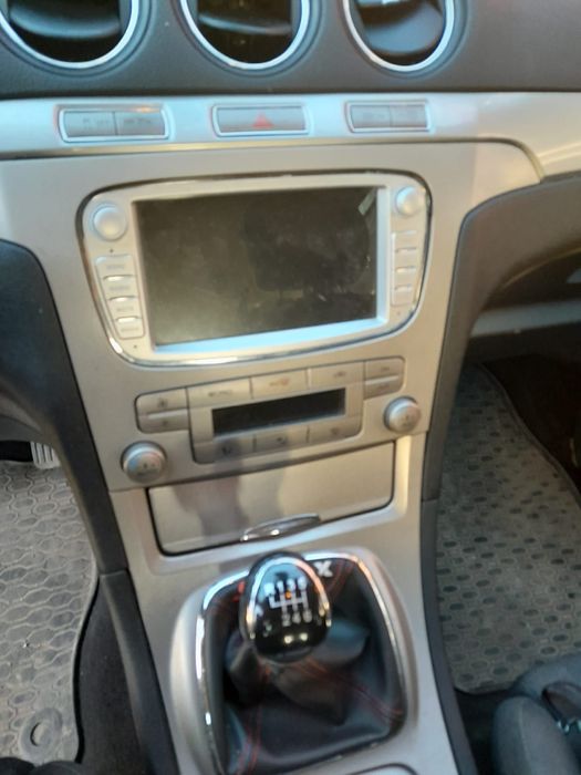 Samochód Ford S-Max