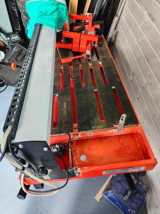 Przecinarka Norton clipper tr252, prawie nowa