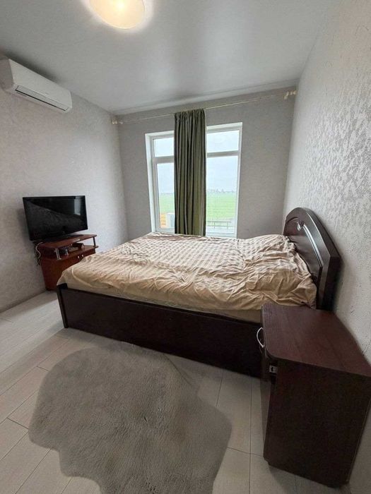 Продається 2-кімнатна квартира 58 м² у ЖК Артвіль — меблі та техніка