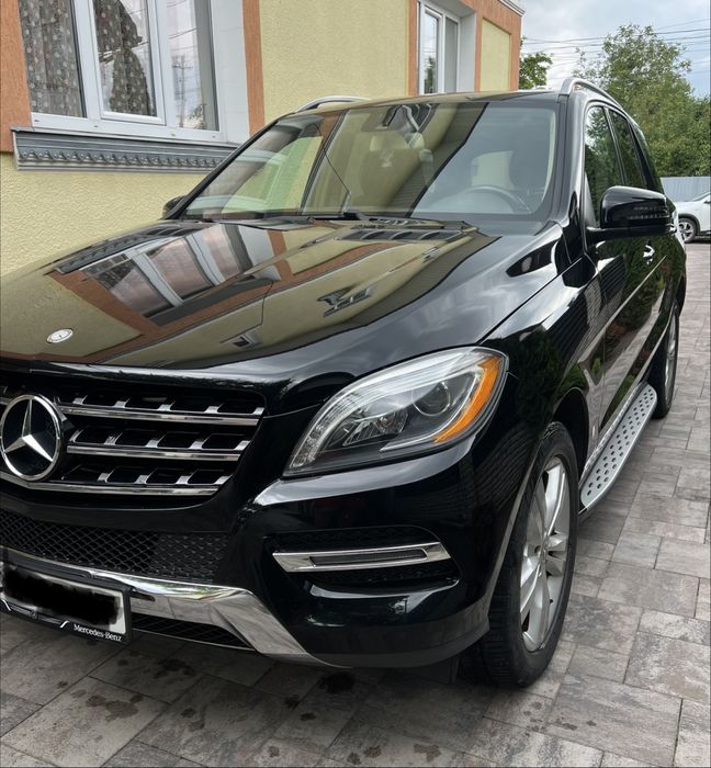 Mercedes-benz ml350