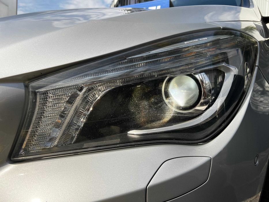 Mercedes-Benz CLA 220 CDI