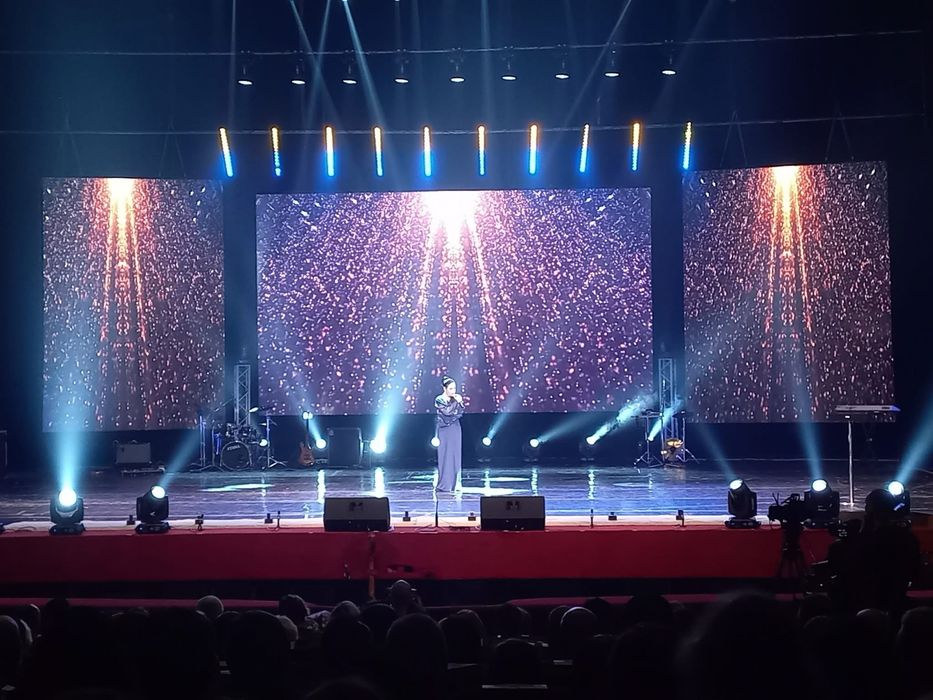 Уроки вокала для дорослих