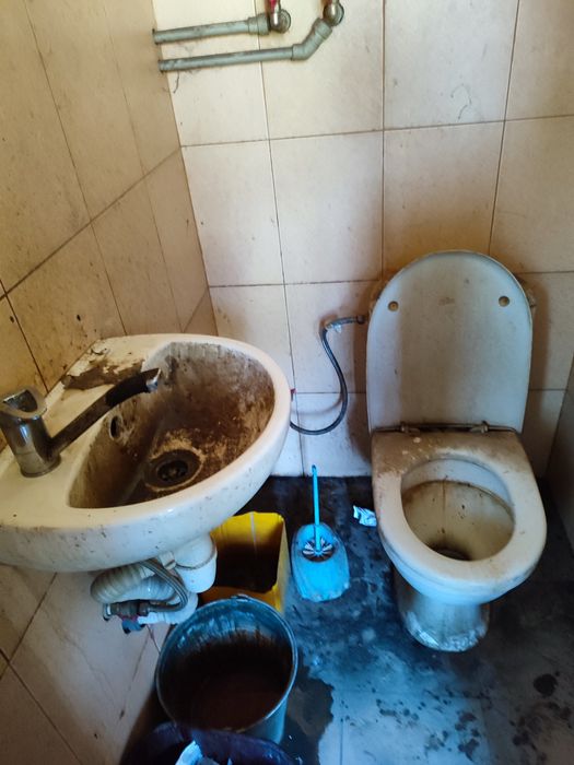 Прибирання приміщень, генеральне прибирання.