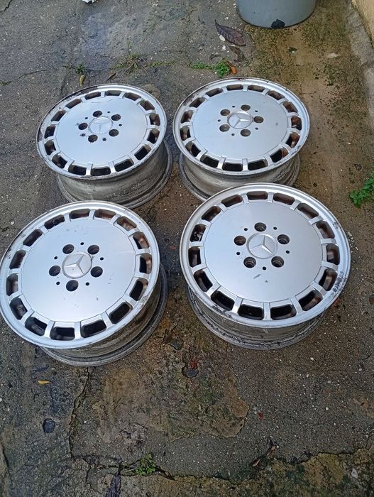 Jantes originais 15 Polegadas Mercedes 190