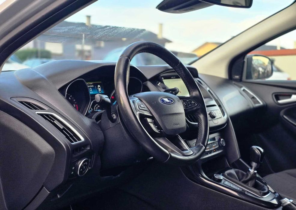 FORD FOCUS SW TITANIUM 1.5TDCI 120CV "NACIONAL"