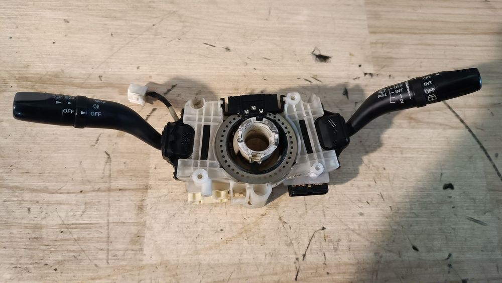 MANETE / COMUTADOR COMPLETO PISCAS / LUZES / LIMPA VIDROS MAZDA 6