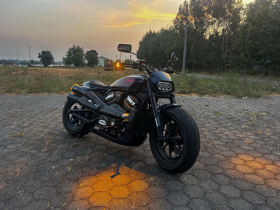 Harley Davidson Sporster S 1250