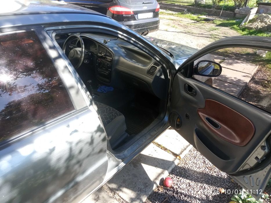 Daewoo Sens 2003