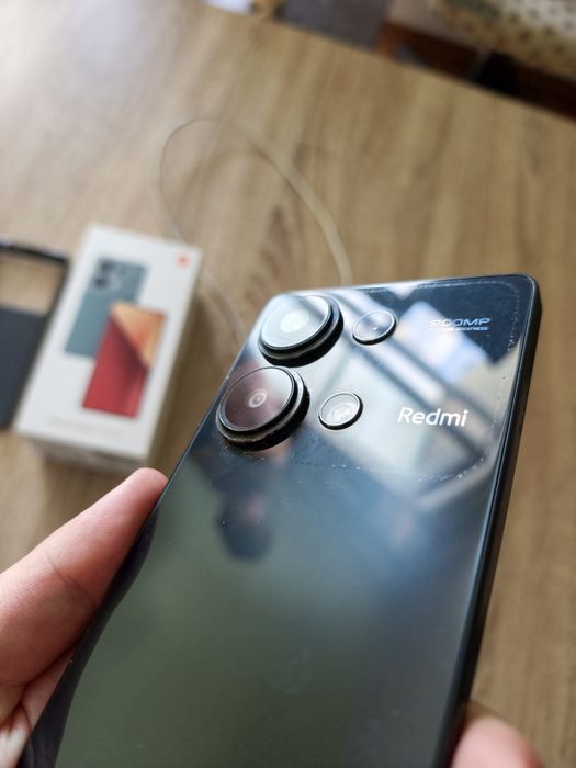 Xiomi redmi note 13 pro