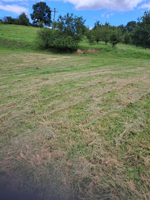 Działka rolno-budowlana w Nowej Wsi gmina Czudec. Warunki zabudowy