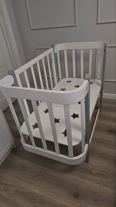 Ліжечко 5 в 1 від Ingvart