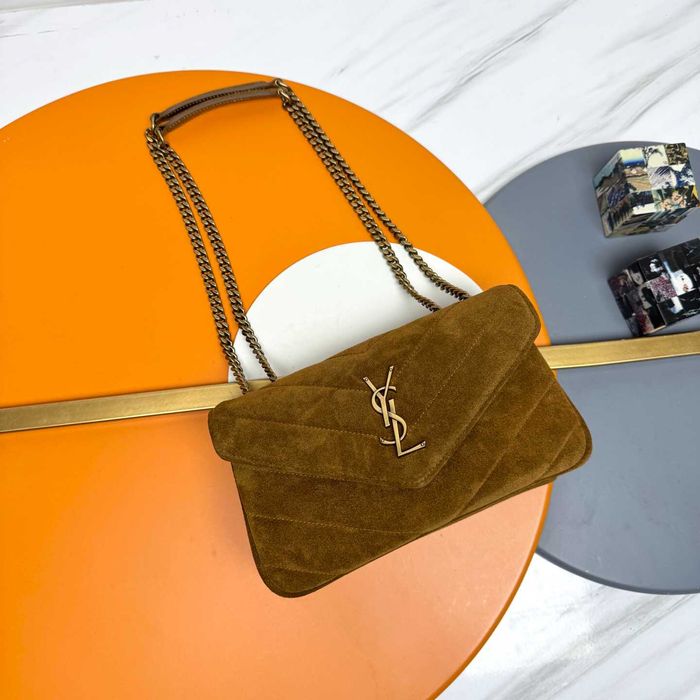 Bolsa feminina da YSL